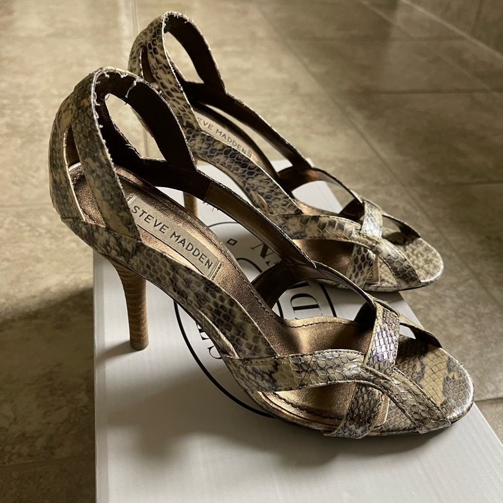 Steve Madden‎ shoes/sandals